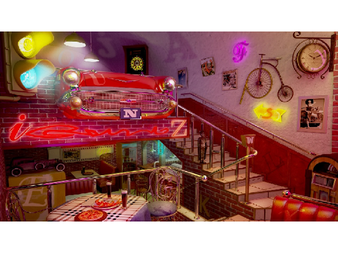 Mysteriez's level idea