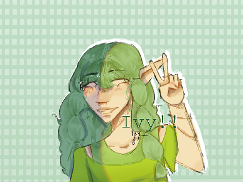 ~ full art piece [IVY]