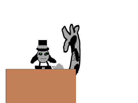 sitting down with an O.C