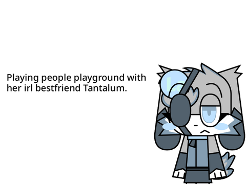 Lanthanum but she got doxxed even more