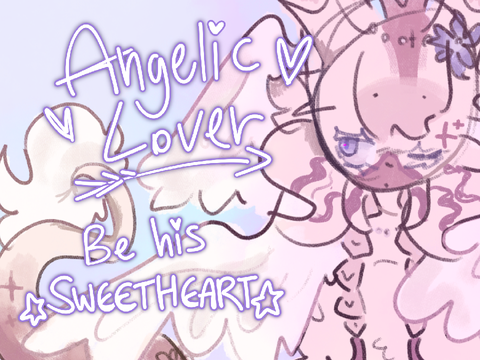 ❥ Angelic Lover - a romance finder ★