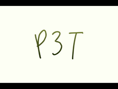 P3T meme unfinished