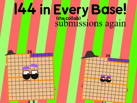 144iEB Remastered submissions the sequel
