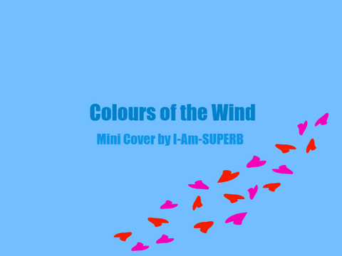 Colours of the Wind