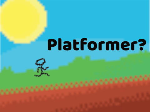 Platformer(?)