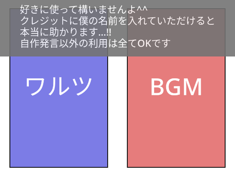 3･4月の自作曲まとめ