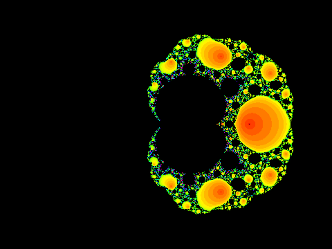 magnet 1 fractal