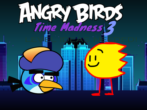 Give me your level ideas for Time Madness 3 remix