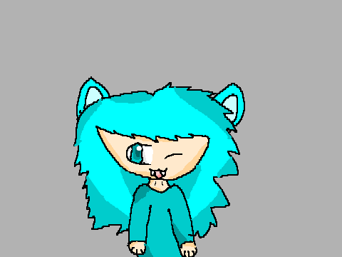 kittyfrost21 fan art