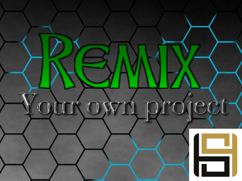 How to remix your own project || ScratchHints