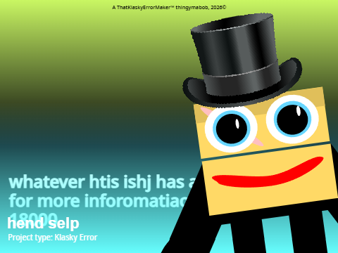 hend selp