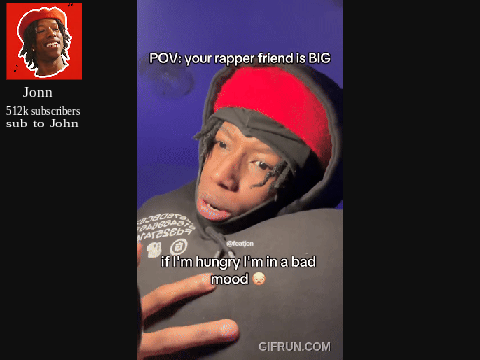 Pov_ Your Rapper Friend (updating) PART !