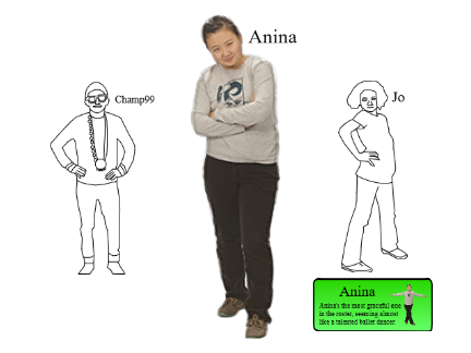 Choose Your Character