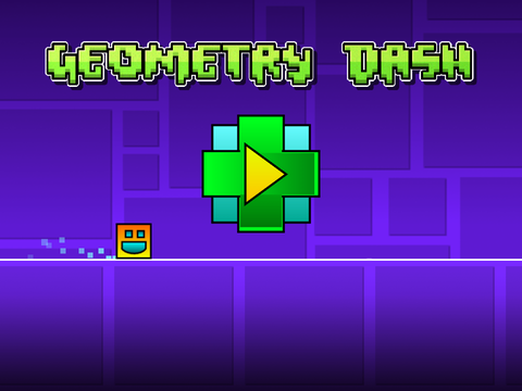 Geometry Dash games part 2