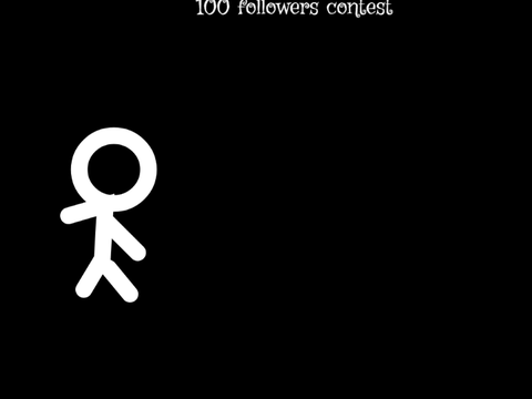 100 FOLLOWS CONTEST