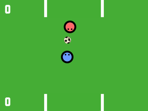 2 Player Football