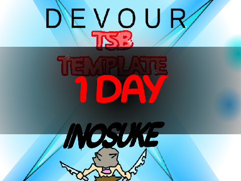 TSB Template Inosuke (AIR VARIANTS) *W.I.P*