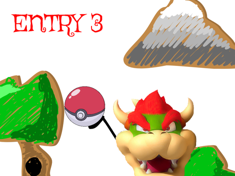 TRC entry 3 - The Bowser League