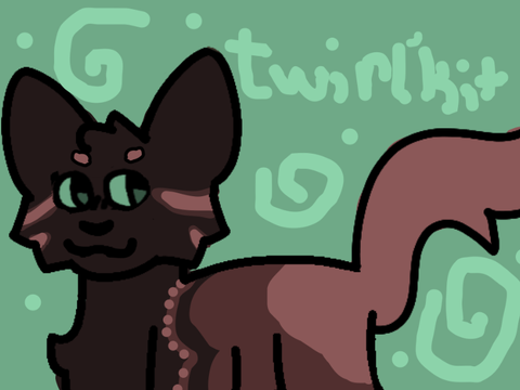 "Little mischief" - A Twirlkit application