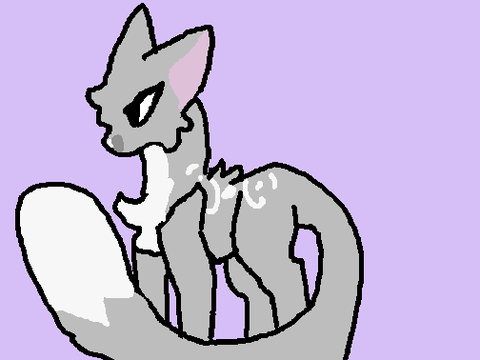 Mistypaw's Storm