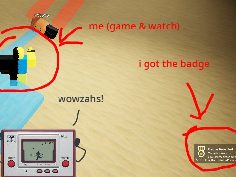 jugcC 2 submission: i got the thbadge