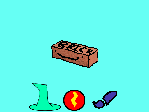 Pet brick simulater (idk)