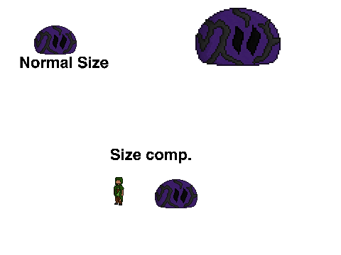 Soul Slime. (MINIBOSS)