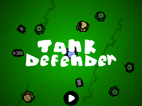 Tank defender (Mobile friendly)