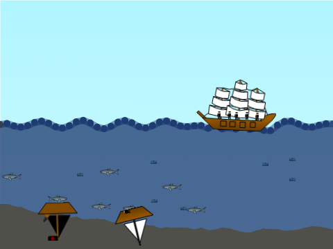 Pirates and stormz