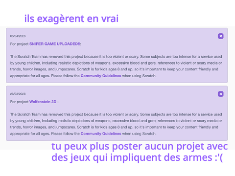 bruh: 2 d'affilé, ils exagèrent frr