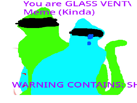 you are glass (VENT)