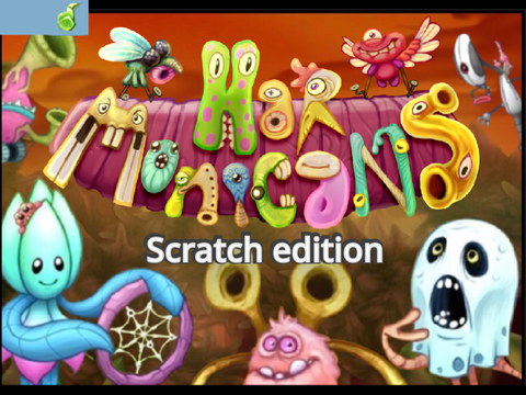 HarMonicans - Scratch Edition