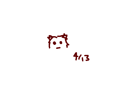 Happy 4/13