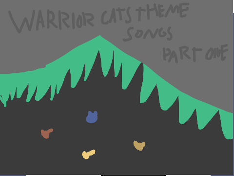 Warrior Cats Theme Songs - Part 1