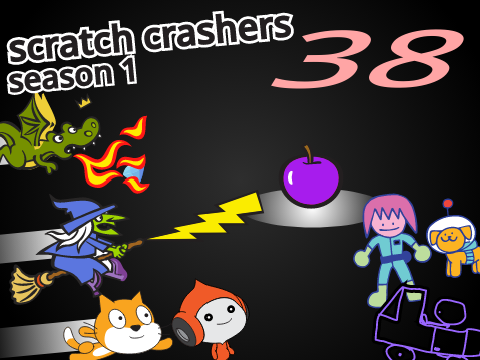 scratch crashers season 1 part 38