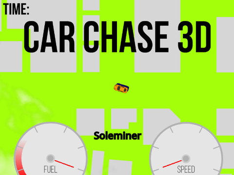 Car Chase 3D