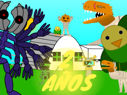 ¡2 AÑOS EN SCRATCH!