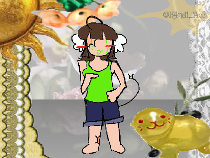 LET IT ALL GO!!! // animationn