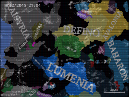 Enemies to peace or somefin