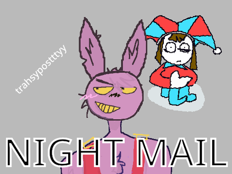 Night mail tadc trashpost