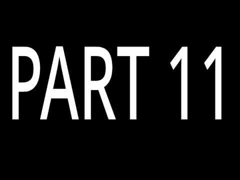 My part for the MAP (part 11)