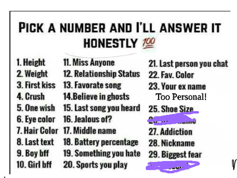 Ask me any number and I'll answer it remix remix