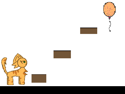PLATFORM GAME (for school)