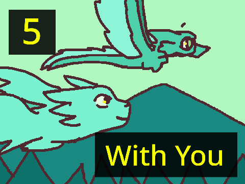 ✨ 5 (collab) || With You ✨