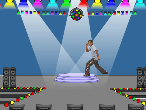 Iteration Through Breakdancing (School Project)