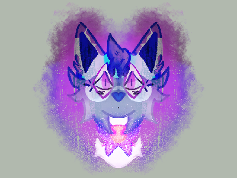 Blink art!