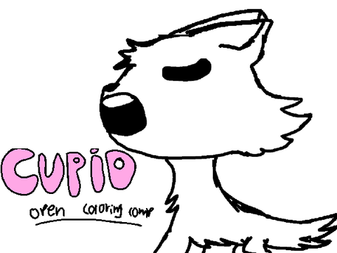 Cupid--Open CC