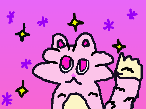 my pfp i made! :P