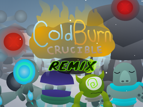 ColdBurn Crucible - Remix