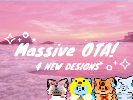 ˚₊‧꒰აOTA໒꒱‧₊˚